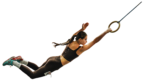 Ninja-Athletin Shala Ayline