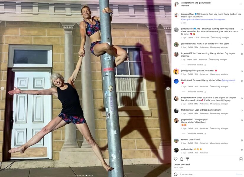Ginny-MacColl-mit-Tochter_c_-Instagramjessiegraffpwr