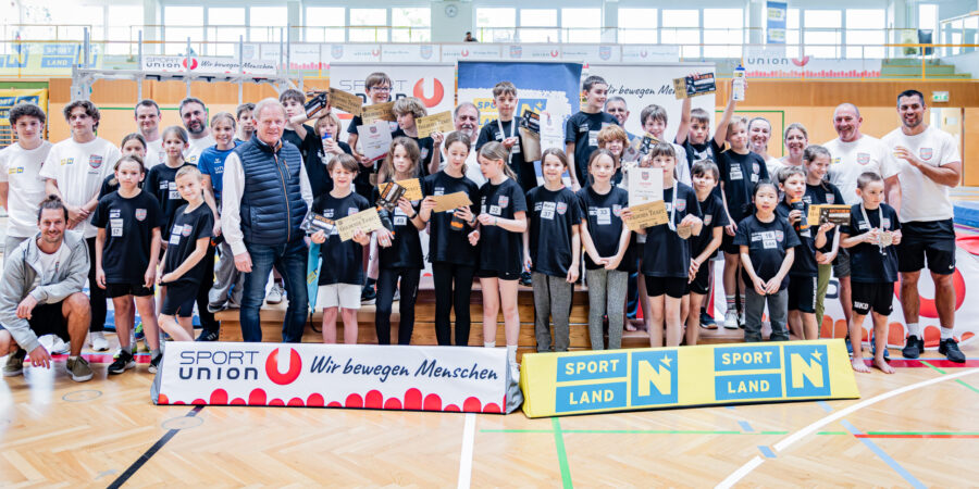 Industrieviertel-Challenge der SPORTLAND Niederösterreich Ninja-Tour_News