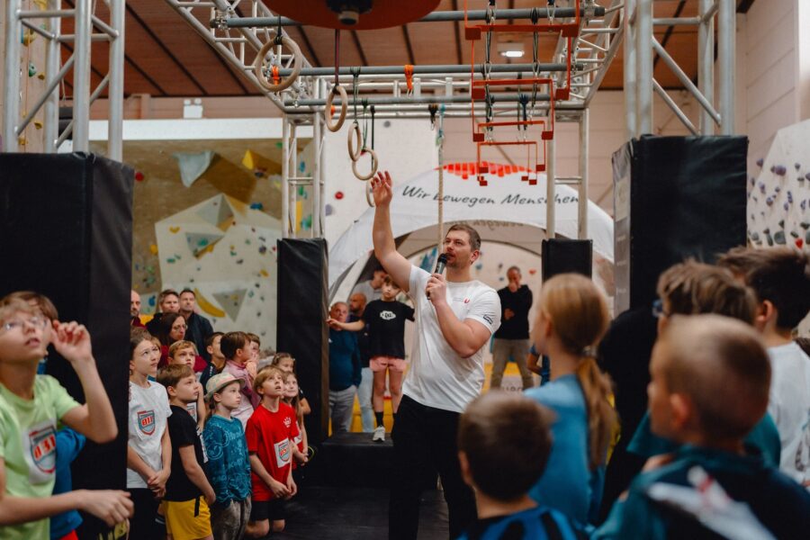 Austrian NINJA Championship 2025