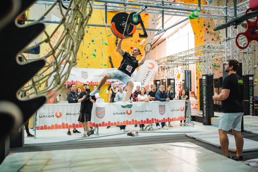 Jump Hang