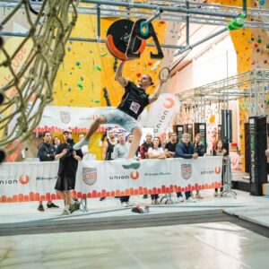 Jump Hang