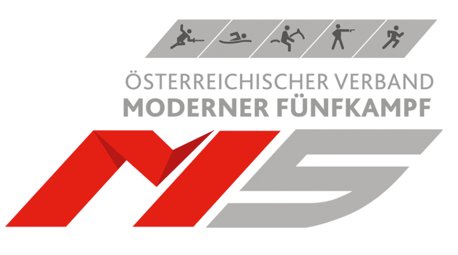 Moderner Fünfkampf Logo