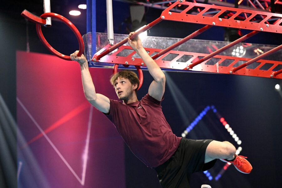 Ninja Warrior Germany