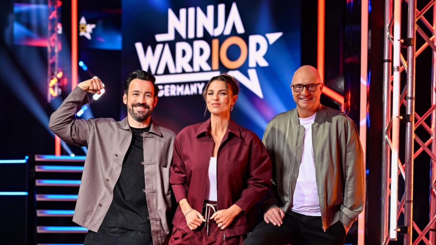 Ninja Warrior Germany - Die stärkste Show Deutschlands / 10