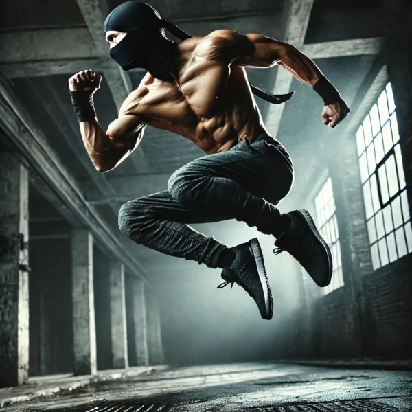 Ninja-Athlet2