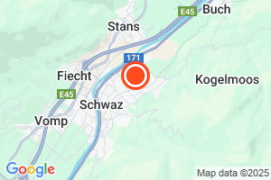 Bild der Adressposition auf der Karte