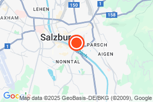 Bild der Adressposition auf der Karte