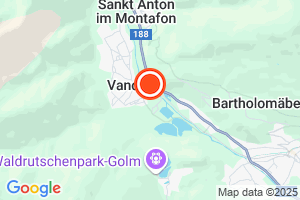 Bild der Adressposition auf der Karte