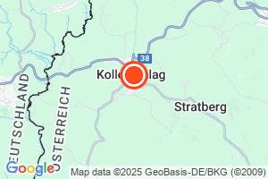 Bild der Adressposition auf der Karte