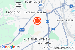 Bild der Adressposition auf der Karte