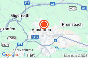 Bild der Adressposition auf der Karte