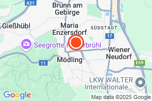 Bild der Adressposition auf der Karte