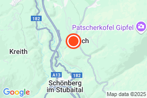 Bild der Adressposition auf der Karte