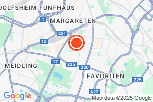 Bild der Adressposition auf der Karte