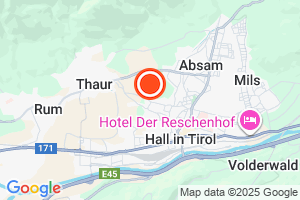 Bild der Adressposition auf der Karte