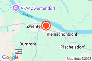 Bild der Adressposition auf der Karte